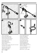 Предварительный просмотр 16 страницы Hans Grohe Unica'Crometta 27609000 Manual