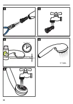 Предварительный просмотр 22 страницы Hans Grohe Unica'Crometta 27609000 Manual