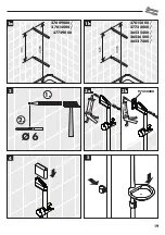 Preview for 19 page of Hans Grohe Unica'Crometta Series Instructions For Use/Assembly Instructions