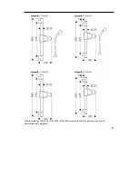 Preview for 3 page of Hans Grohe Unica'D 27067000 Assembly Instructions Manual