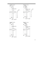 Preview for 93 page of Hans Grohe Unica'D 27067000 Assembly Instructions Manual