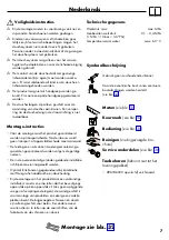 Preview for 7 page of Hans Grohe Unica'D 27930000 Instructions For Use/Assembly Instructions