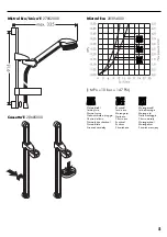 Preview for 5 page of Hans Grohe Unica'E 27900 Series Manual