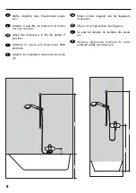 Preview for 8 page of Hans Grohe Unica'E 27900 Series Manual