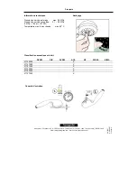 Preview for 23 page of Hans Grohe Unica'S 27 712 000 Assembly Instructions Manual