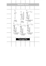 Preview for 121 page of Hans Grohe Unica'S 27 712 000 Assembly Instructions Manual