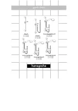 Preview for 253 page of Hans Grohe Unica'S 27 712 000 Assembly Instructions Manual