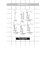 Preview for 277 page of Hans Grohe Unica'S 27 712 000 Assembly Instructions Manual