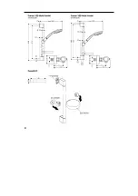 Предварительный просмотр 4 страницы Hans Grohe Unica'S Puro 28631 Series Assembly Instructions Manual