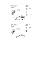 Предварительный просмотр 5 страницы Hans Grohe Unica'S Puro 28631 Series Assembly Instructions Manual