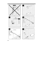 Предварительный просмотр 14 страницы Hans Grohe Unica'S Puro 28631 Series Assembly Instructions Manual