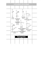 Предварительный просмотр 17 страницы Hans Grohe Unica'S Puro 28631 Series Assembly Instructions Manual