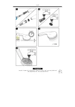 Предварительный просмотр 352 страницы Hans Grohe Unica'S Puro 28631 Series Assembly Instructions Manual