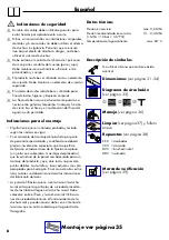 Preview for 6 page of Hans Grohe Unica'S Puro Set Instructions For Use/Assembly Instructions