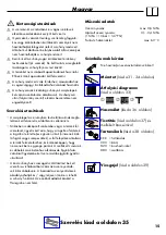 Preview for 15 page of Hans Grohe Unica'S Puro Set Instructions For Use/Assembly Instructions