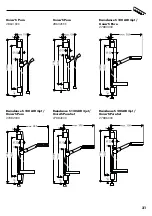 Preview for 31 page of Hans Grohe Unica'S Puro Set Instructions For Use/Assembly Instructions