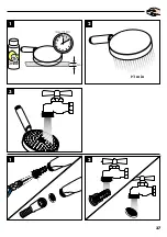 Preview for 37 page of Hans Grohe Unica'S Puro Set Instructions For Use/Assembly Instructions