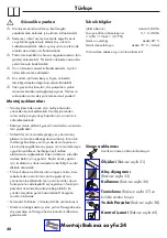 Preview for 20 page of Hans Grohe Unica'S Series Instructions For Use/Assembly Instructions