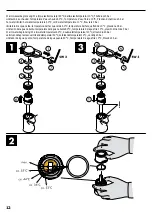 Preview for 12 page of Hans Grohe Uno 13050 Series Manual