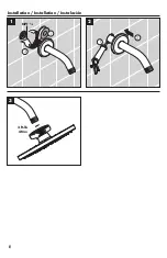 Preview for 18 page of Hans Grohe Vernis Blend 04955 0 Series Installation/User Instructions/Warranty