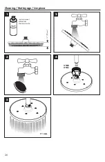 Preview for 26 page of Hans Grohe Vernis Blend 04955 0 Series Installation/User Instructions/Warranty