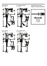 Предварительный просмотр 11 страницы Hans Grohe Vernis Blend 120 V 71501001 Installation/User Instructions/Warranty