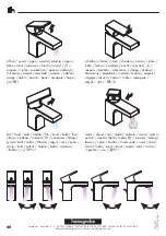 Preview for 11 page of Hans Grohe Vernis Blend 190 71552 Series Instructions For Use/Assembly Instructions