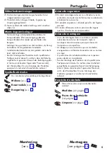 Preview for 5 page of Hans Grohe Vernis Blend 27804 Series Instructions For Use/Assembly Instructions