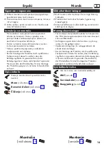 Preview for 13 page of Hans Grohe Vernis Blend 27804 Series Instructions For Use/Assembly Instructions