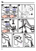 Preview for 4 page of Hans Grohe Vernis Blend 70 71550 Series Instructions For Use/Assembly Instructions