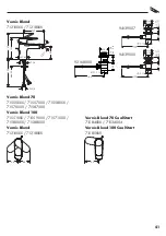 Preview for 11 page of Hans Grohe Vernis Blend 70 71550 Series Instructions For Use/Assembly Instructions