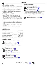 Preview for 24 page of Hans Grohe Vernis Blend 71215000 Instructions For Use/Assembly Instructions