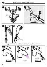 Preview for 34 page of Hans Grohe Vernis Blend 71215000 Instructions For Use/Assembly Instructions