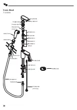 Preview for 38 page of Hans Grohe Vernis Blend 71215000 Instructions For Use/Assembly Instructions