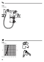 Preview for 40 page of Hans Grohe Vernis Blend 71215000 Instructions For Use/Assembly Instructions