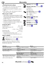 Preview for 12 page of Hans Grohe Vernis Blend 71449 Series Instructions For Use/Assembly Instructions