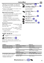 Preview for 17 page of Hans Grohe Vernis Blend 71449 Series Instructions For Use/Assembly Instructions