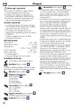 Preview for 30 page of Hans Grohe Vernis Blend 71449 Series Instructions For Use/Assembly Instructions