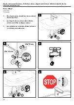 Предварительный просмотр 24 страницы Hans Grohe Vernis Blend 71502001 Installation/User Instructions/Warranty