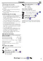 Preview for 3 page of Hans Grohe Vernis Blend 71553 Series Instructions For Use/Assembly Instructions