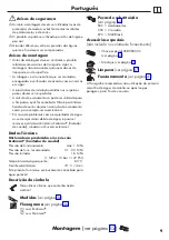 Preview for 9 page of Hans Grohe Vernis Blend 71553 Series Instructions For Use/Assembly Instructions