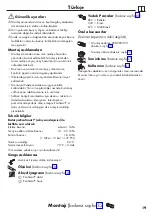 Preview for 19 page of Hans Grohe Vernis Blend 71553 Series Instructions For Use/Assembly Instructions