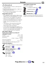 Preview for 23 page of Hans Grohe Vernis Blend 71553 Series Instructions For Use/Assembly Instructions