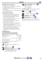 Preview for 25 page of Hans Grohe Vernis Blend 71553 Series Instructions For Use/Assembly Instructions