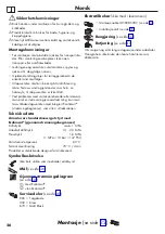 Preview for 26 page of Hans Grohe Vernis Blend 71553 Series Instructions For Use/Assembly Instructions