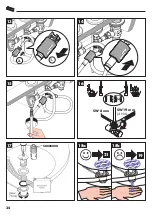 Preview for 34 page of Hans Grohe Vernis Blend 71553 Series Instructions For Use/Assembly Instructions