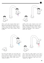 Preview for 41 page of Hans Grohe Vernis Blend 71553 Series Instructions For Use/Assembly Instructions