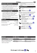 Preview for 5 page of Hans Grohe Vernis Blend 71649000 Instructions For Use/Assembly Instructions