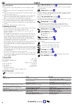 Предварительный просмотр 4 страницы Hans Grohe Vernis Blend Showerpipe 200 1jet 26274000 Instructions For Use/Assembly Instructions