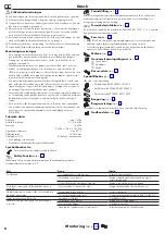 Предварительный просмотр 8 страницы Hans Grohe Vernis Blend Showerpipe 200 1jet 26274000 Instructions For Use/Assembly Instructions